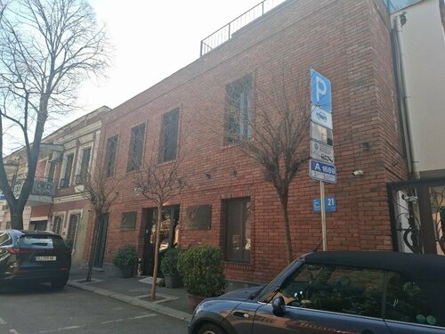 Внешний вид отеля Elea Old Tbilisi Hotel в Тбилиси, фото 5