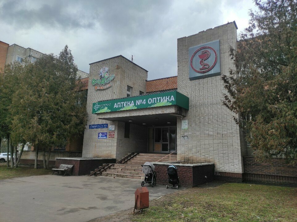 Departamento del hospital Detskaya poliklinika Filial № 2, , foto