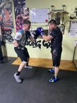 Knockout (Sokolova Avenue, 80), sports club