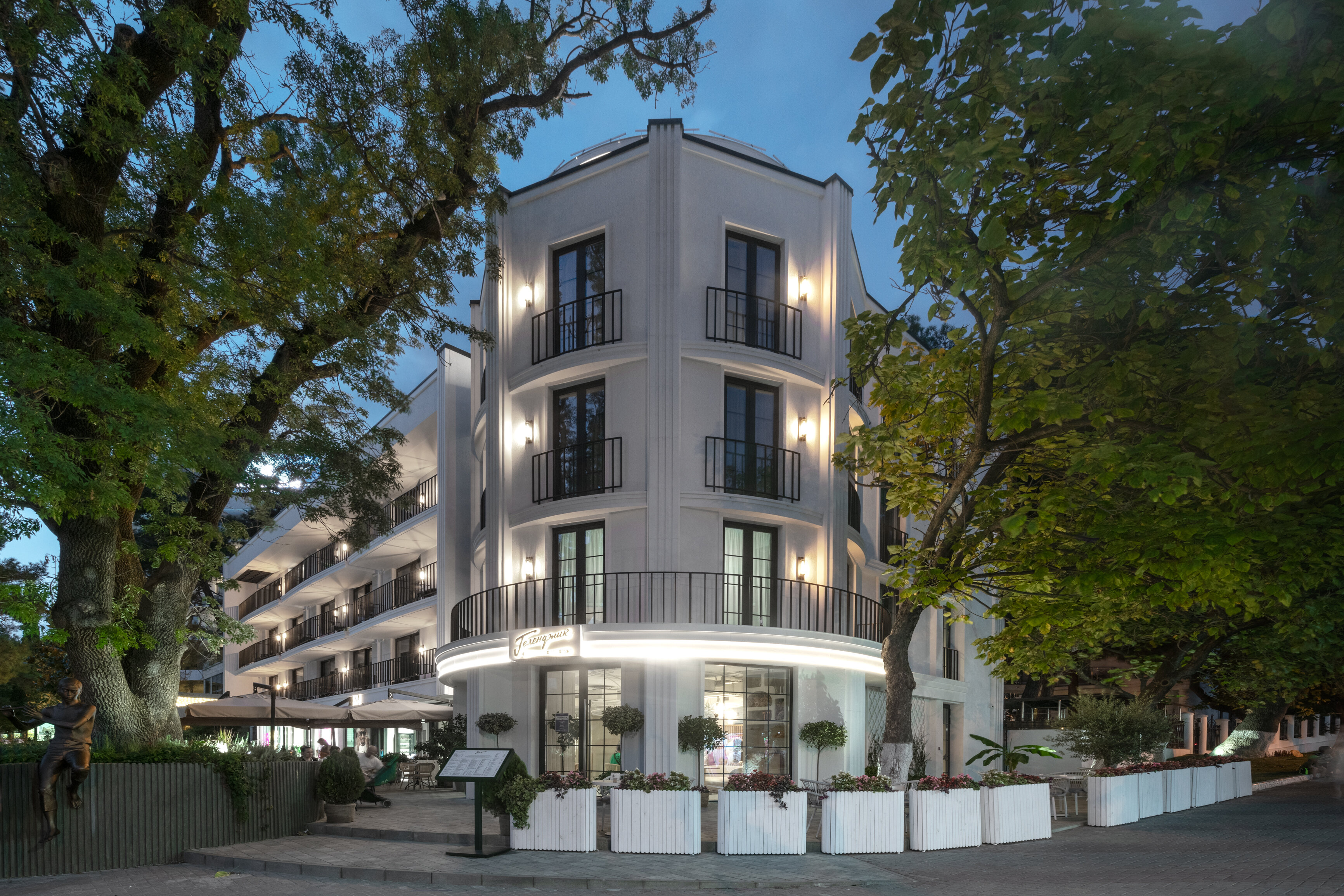 Фото Приморье Grand Resort Hotel