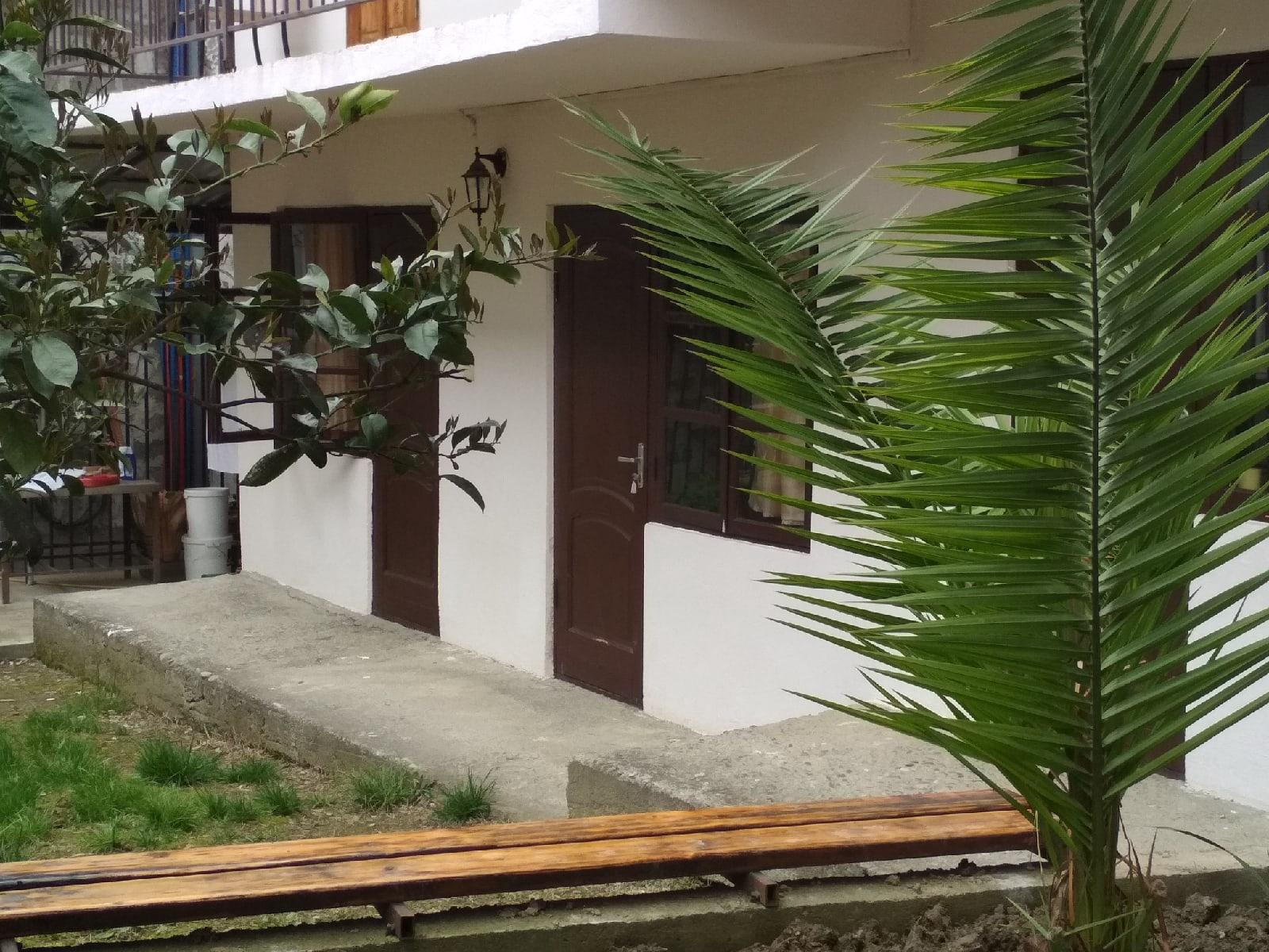 Фото Банановый рай