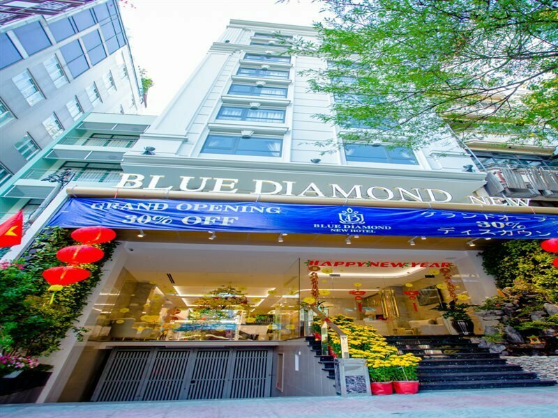 Гостиница 8b Hotel в Хошимине