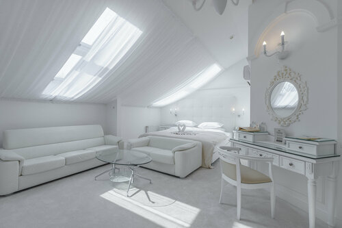 Гостиница Яр Hotel&SPA в Воронежской области