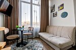Арена 33 (Ленинградский просп., 33А), гостиница в Москве
