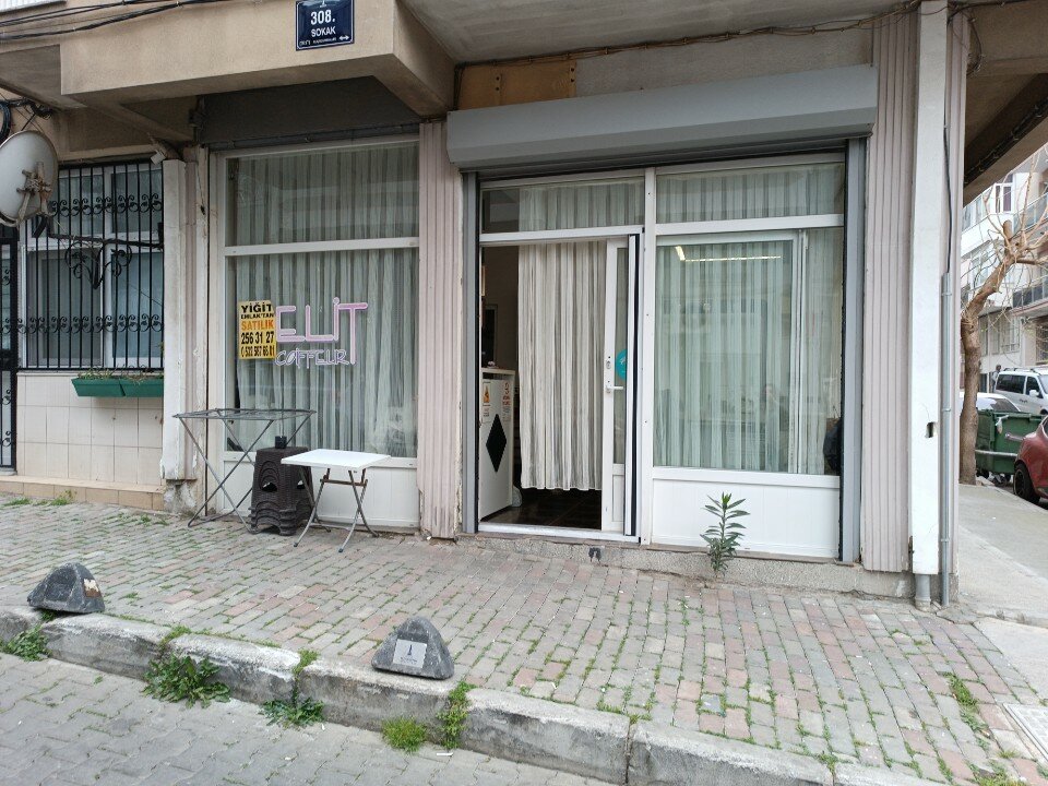 Elit Hairdresser