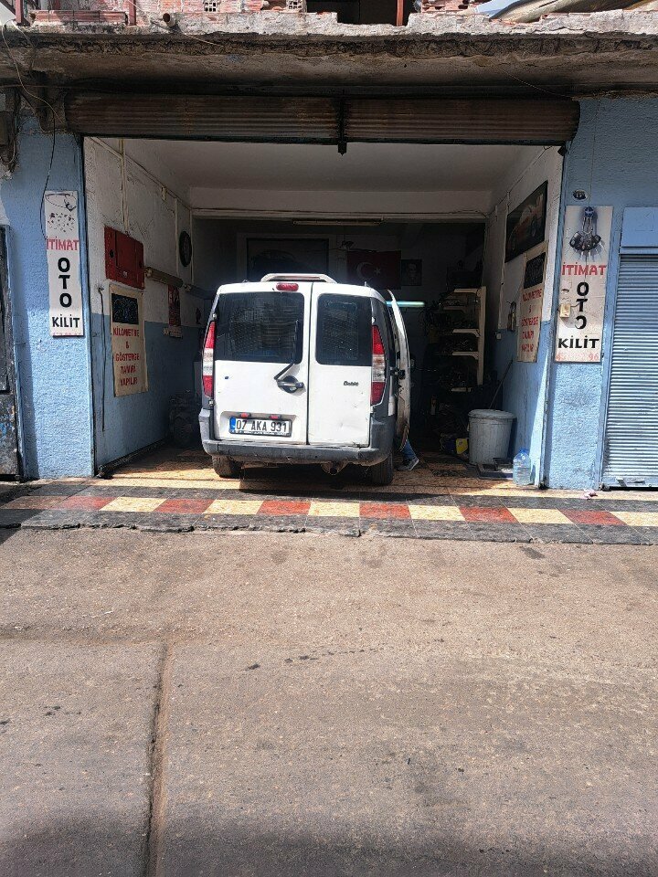 Locks and locking devices Itimat Auto Lock, Izmir, photo