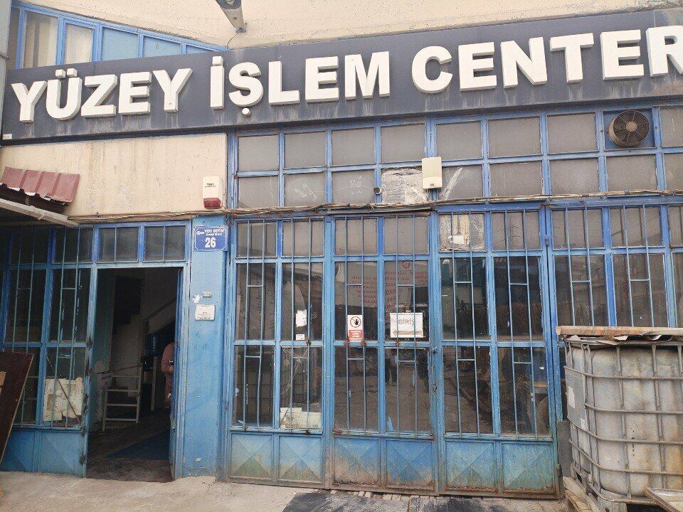 Industrial enterprise Uzgör, Ankara, photo