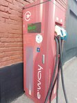 E-Way (Dvoryanskaya Street, 27Ак2А), electric car charging station