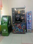 Prosto barista (Gazovikov Street, 20/1), maquina de café