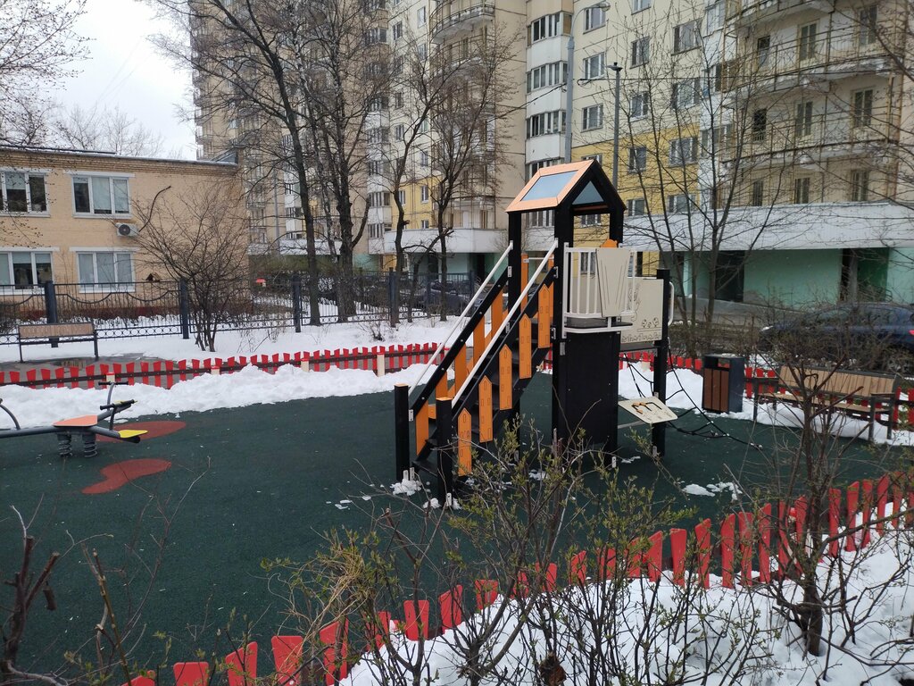 Playground Playground, Moscow, photo