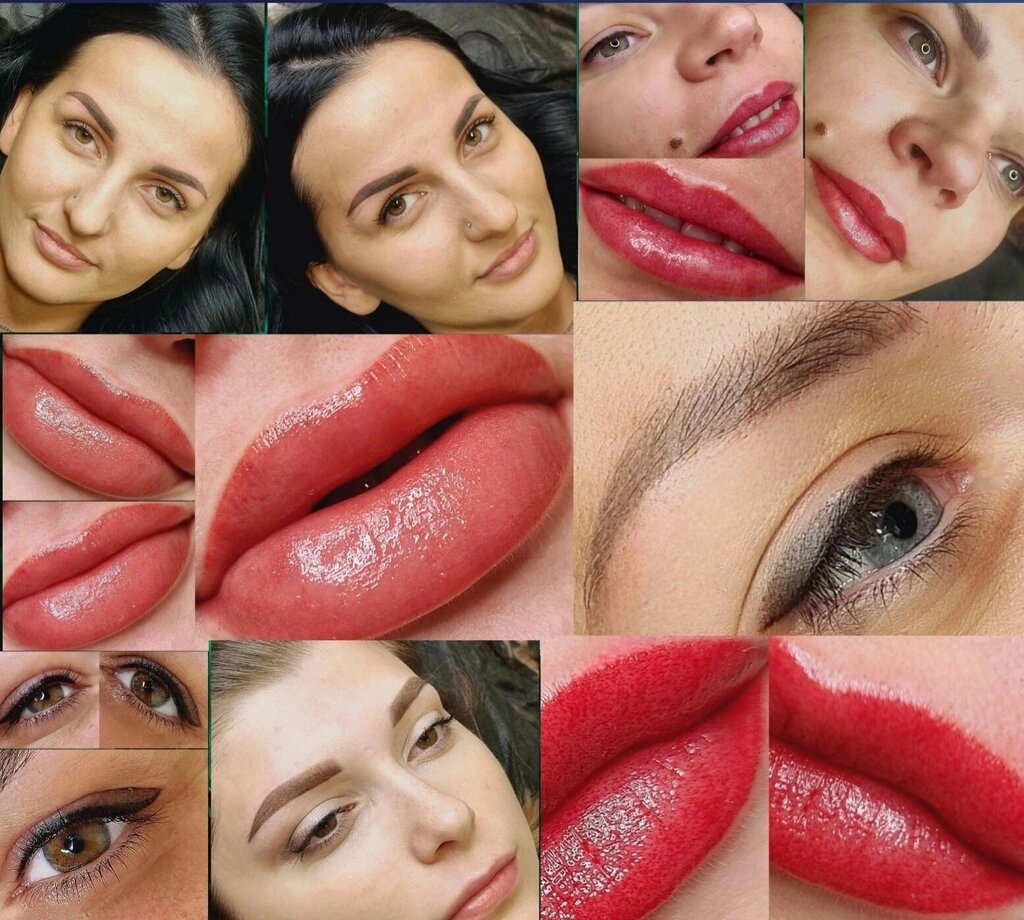 Permanent makeup studio Студия перманентного макияжа, Ryazan, photo