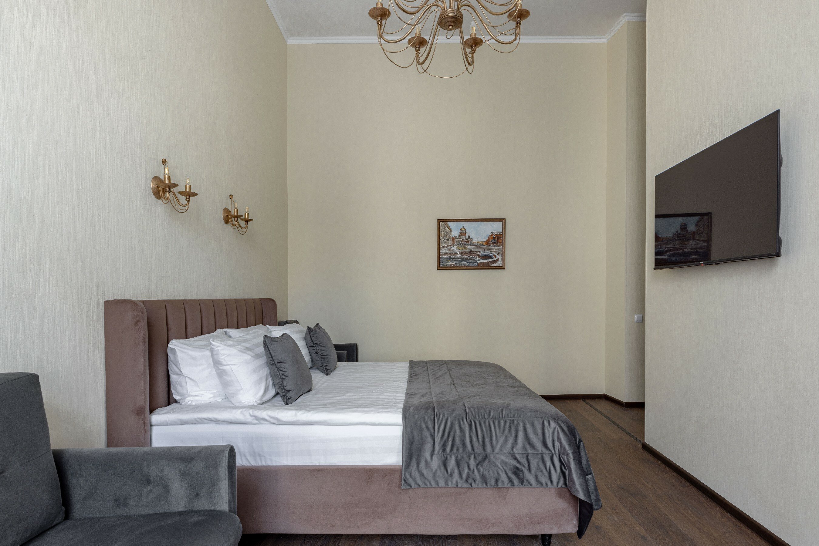 Фото Соло Way Апарт