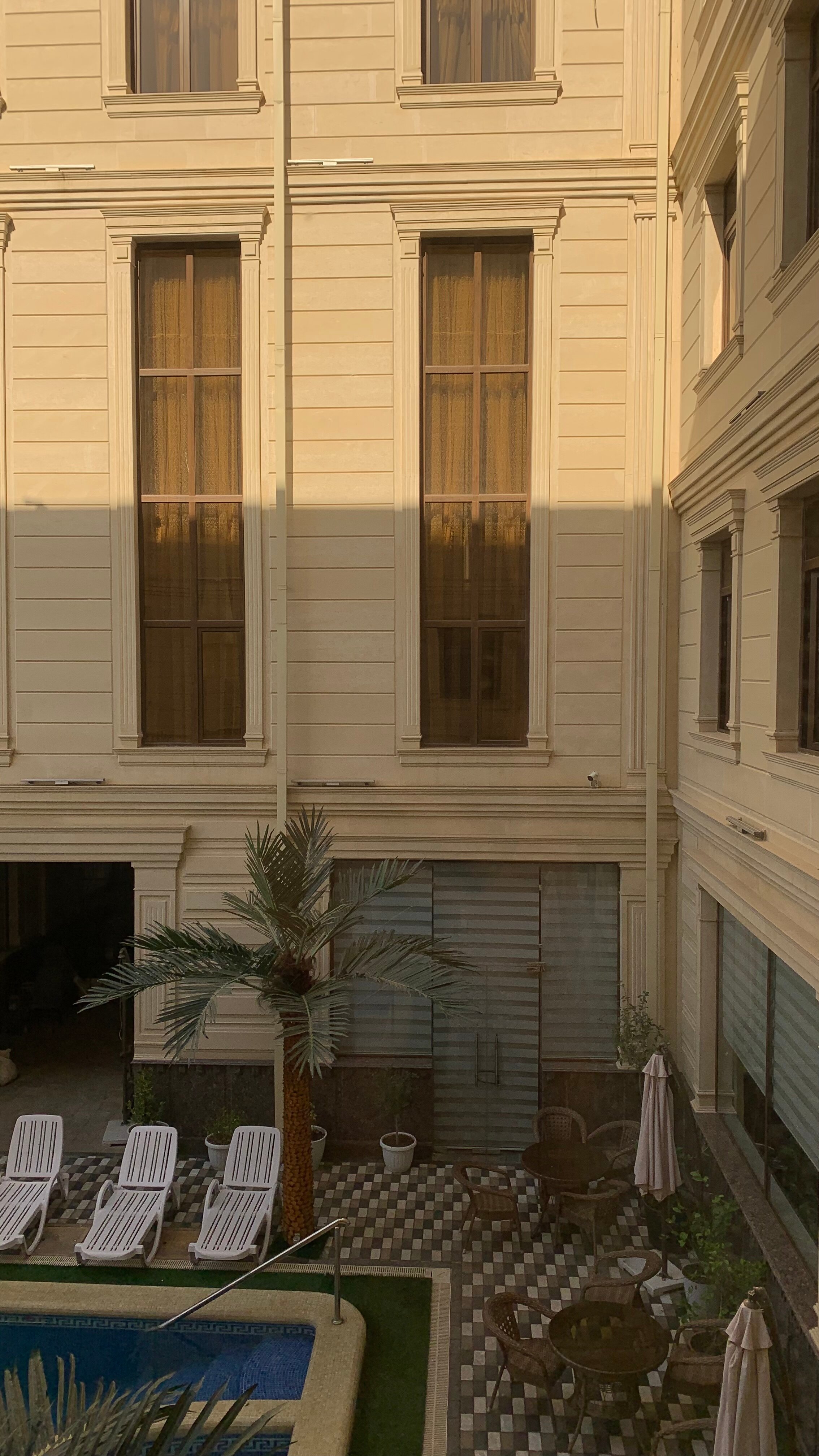 Фото Medina Hotel