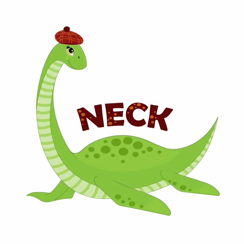 Neck English Club