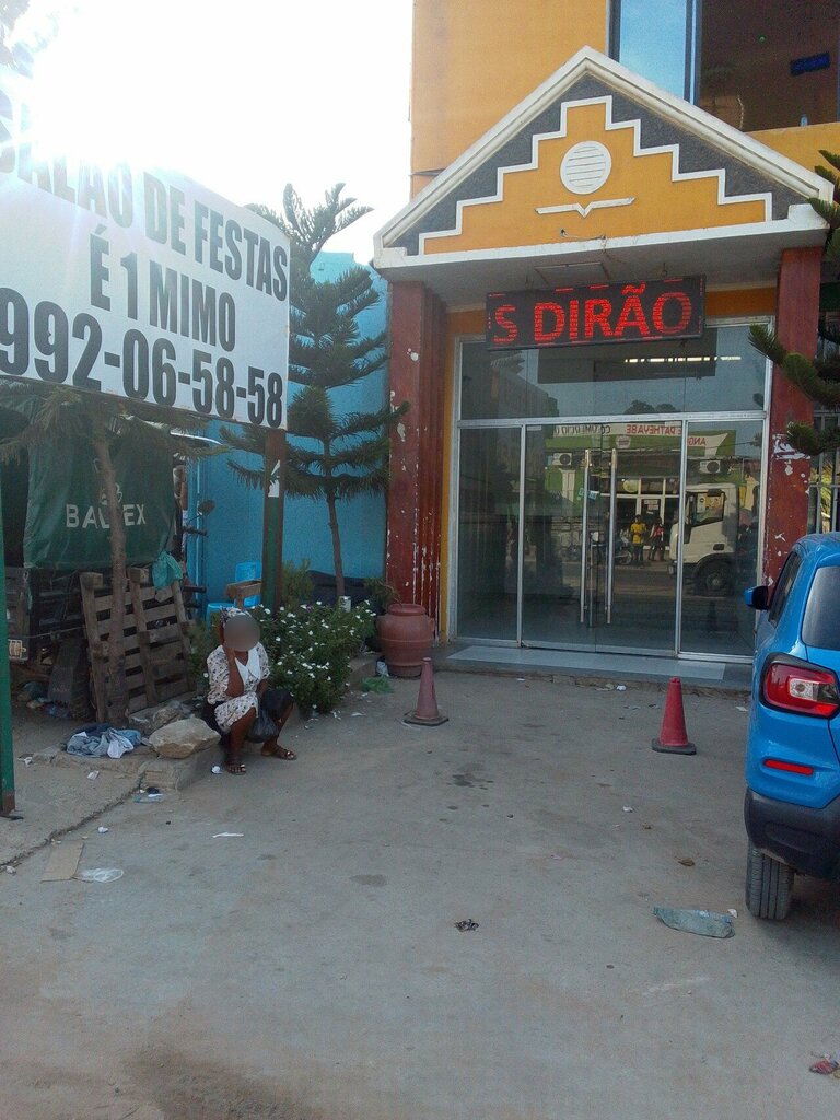 Banquet hall 1 Mimo Salão, Loanda, photo