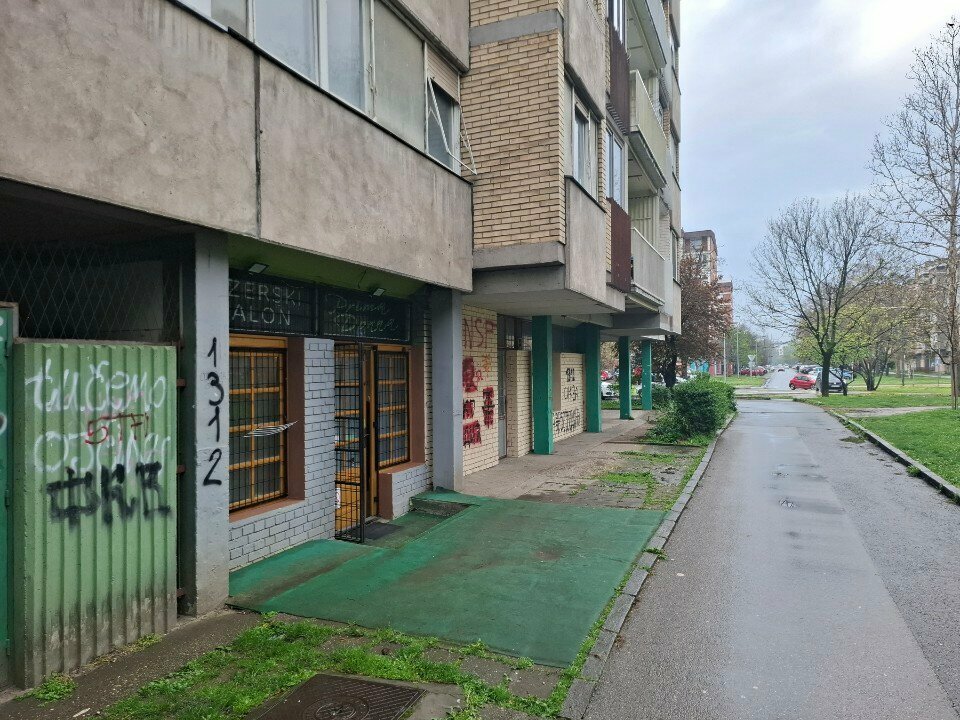 Hairdresser Prima-Donna, Novi Sad, photo