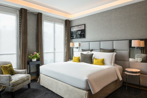 Гостиница Sofitel Paris Baltimore Tour Eiffel в Париже