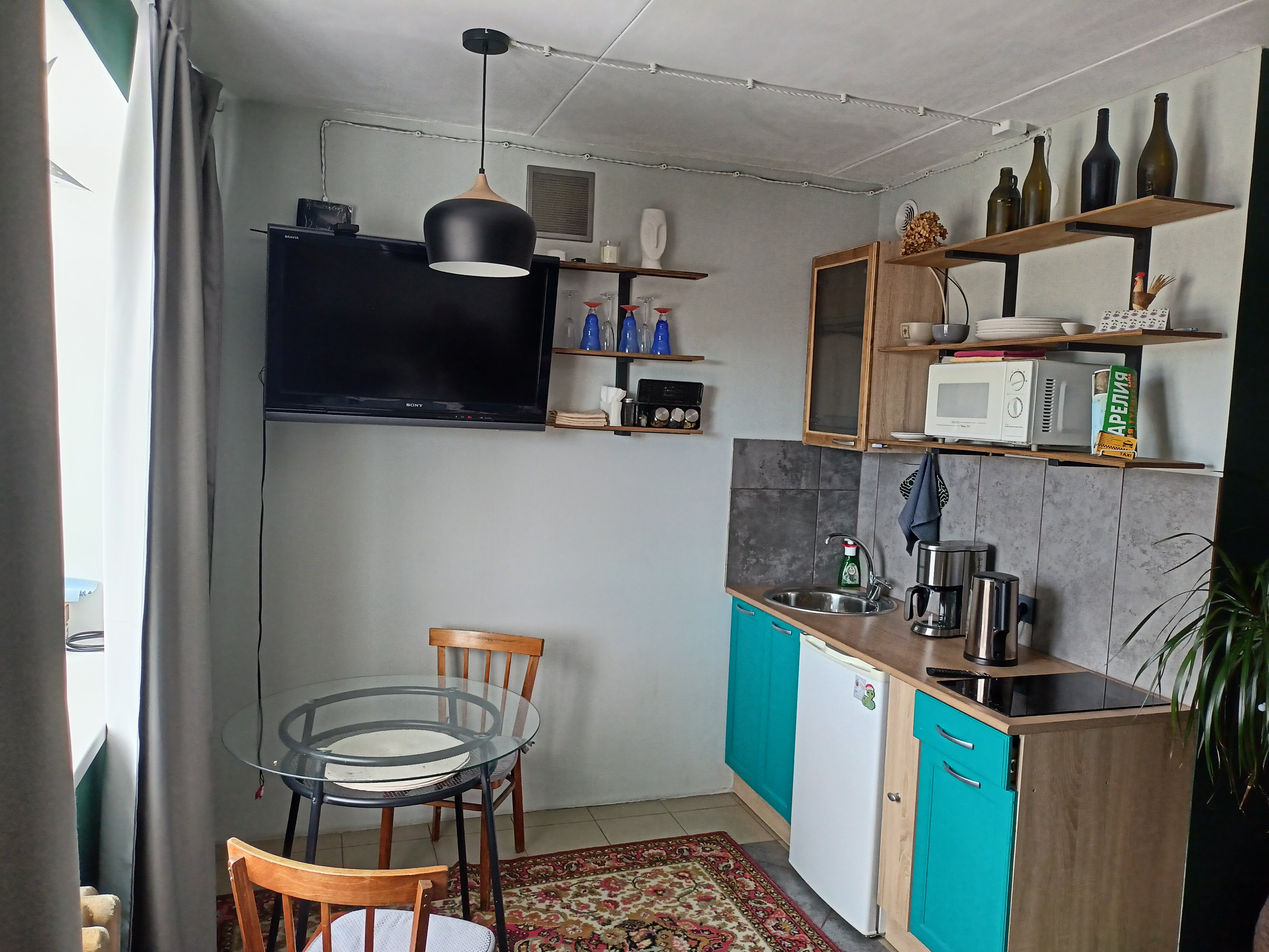 Фото Loft-studio Sadovoj