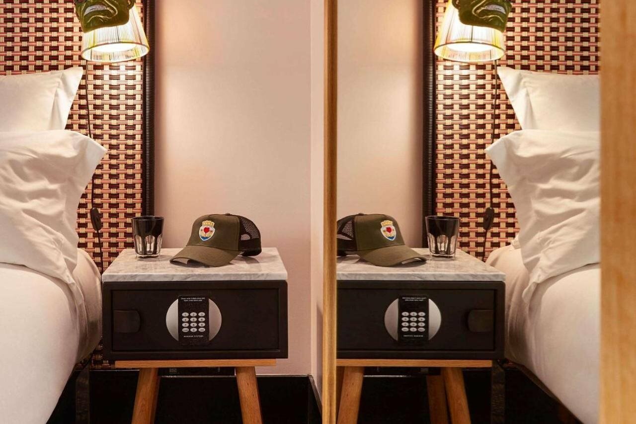 Фото Mama Shelter Paris West