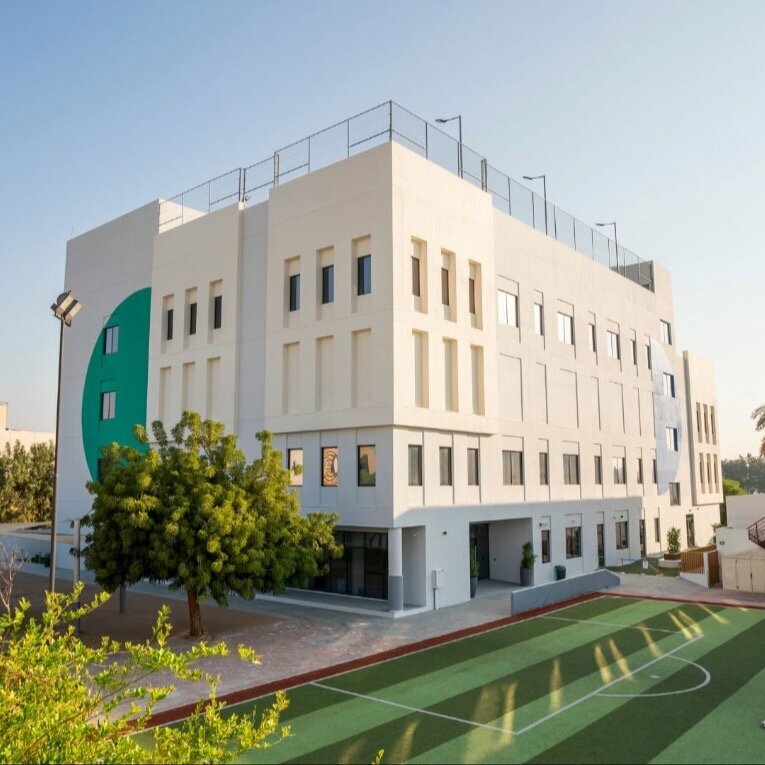 School Greenfield Community School, Dubai, photo