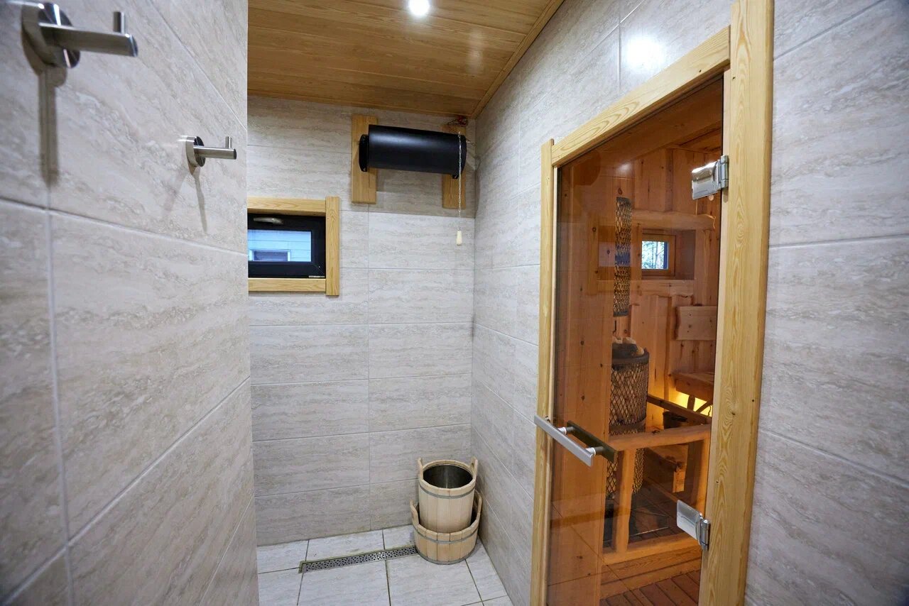 Фото Эко-усадьба Горностай