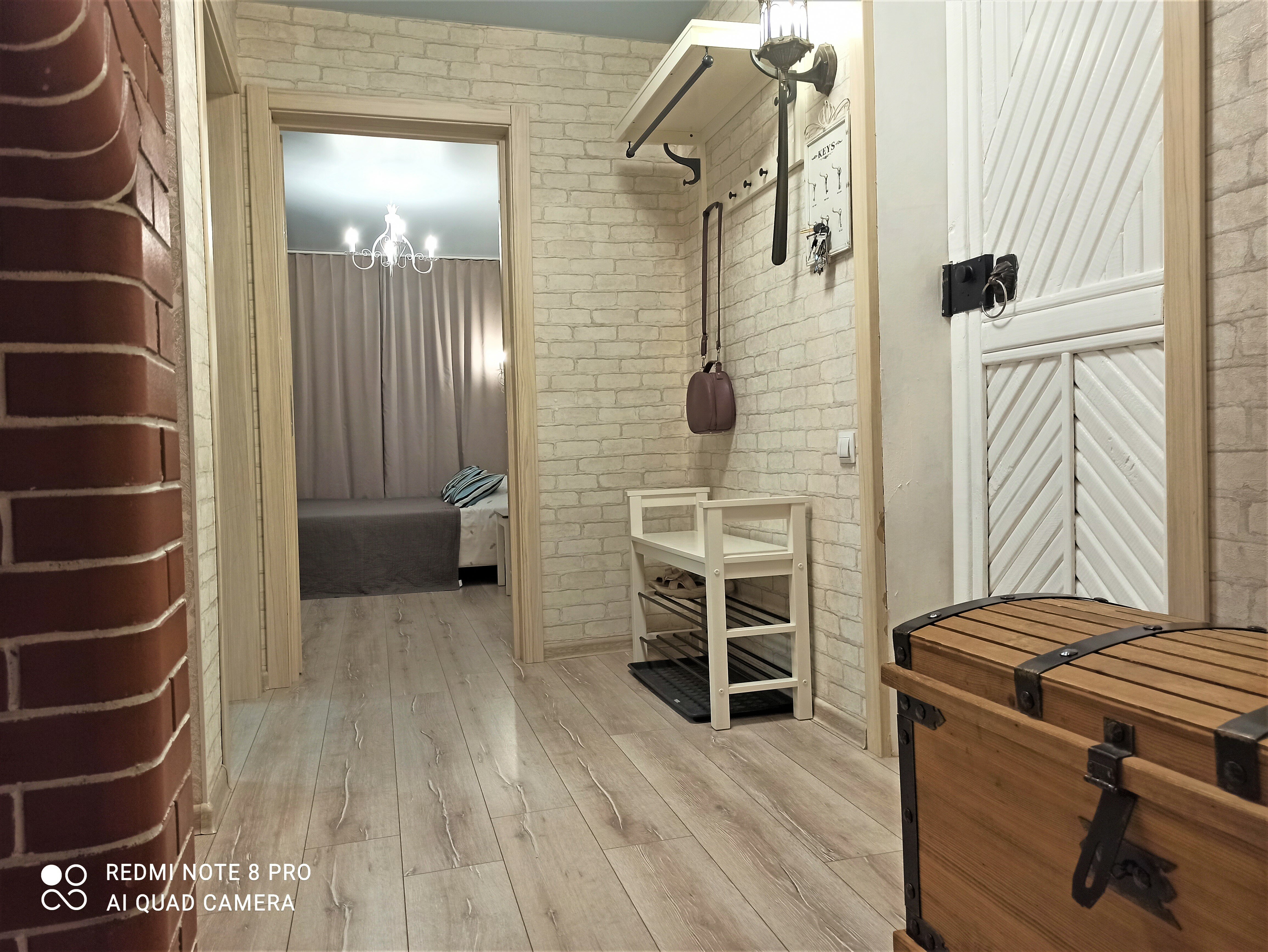 Фото Двухкомнатные апартаменты