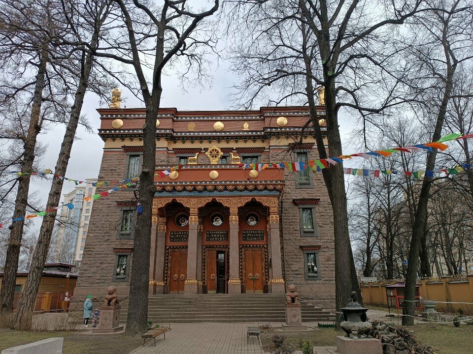 سلع دينية Религиозные товары и буддистская атрибутика ، سان بطرسبرغ، صورة
