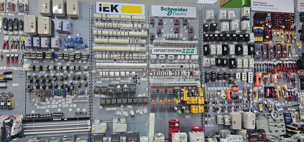 Electrical products Jelektrokomplekt, Taraz, photo