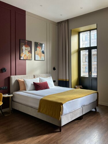 Гостиница Калейдоскоп Центральный во Владимирском округе