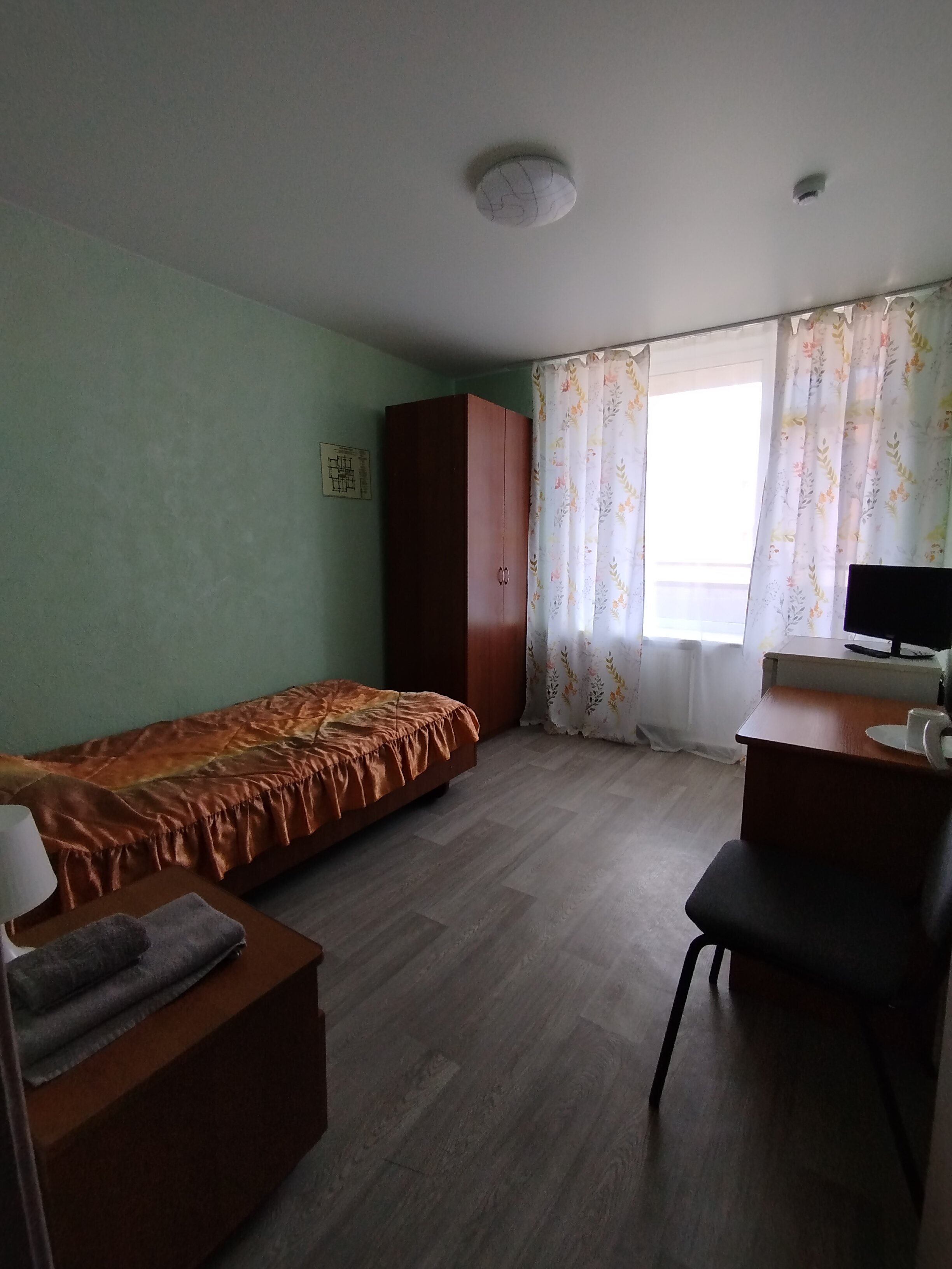 Фото Спальный корпус Строитель