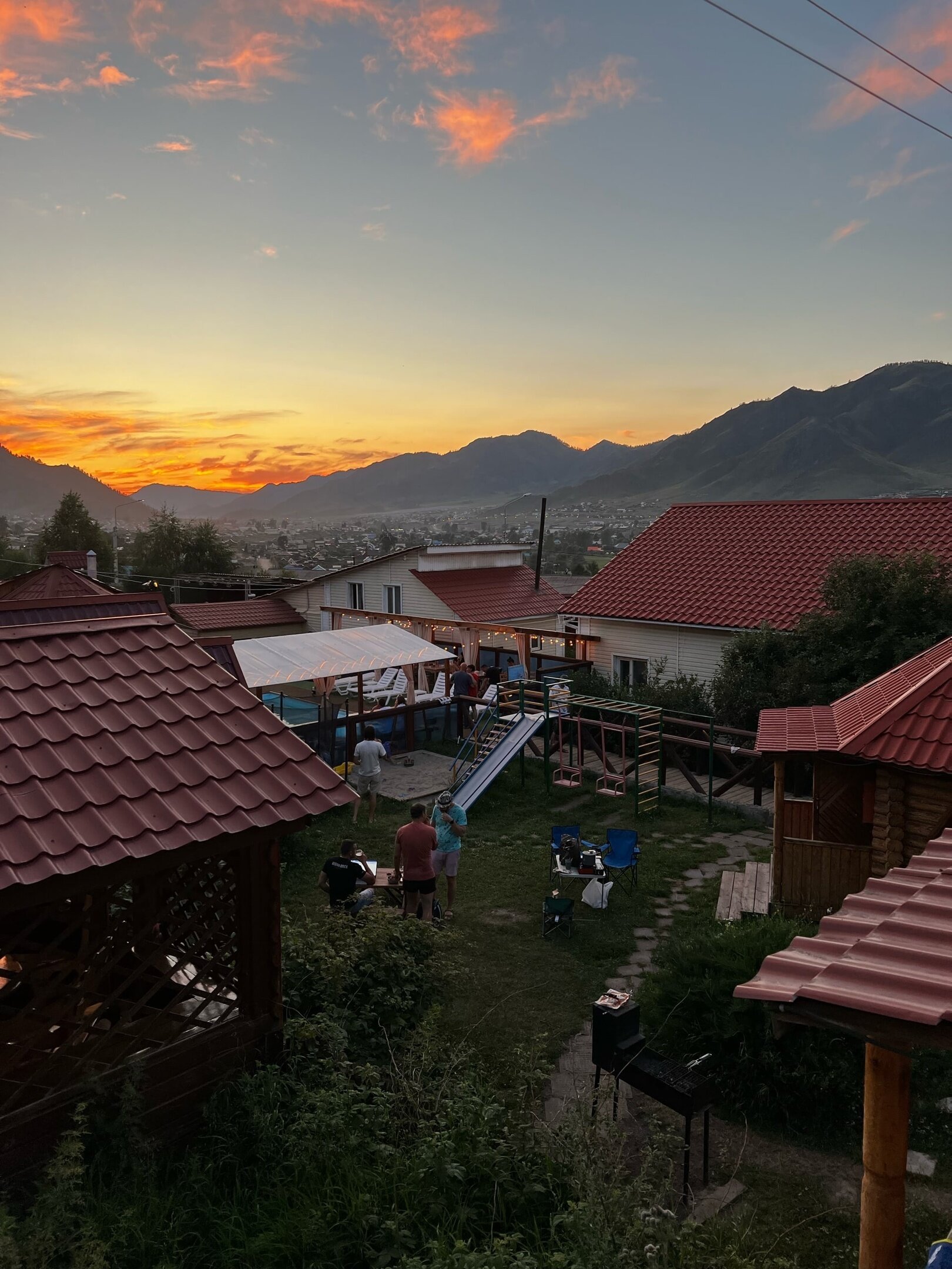 Фото Барская усадьба