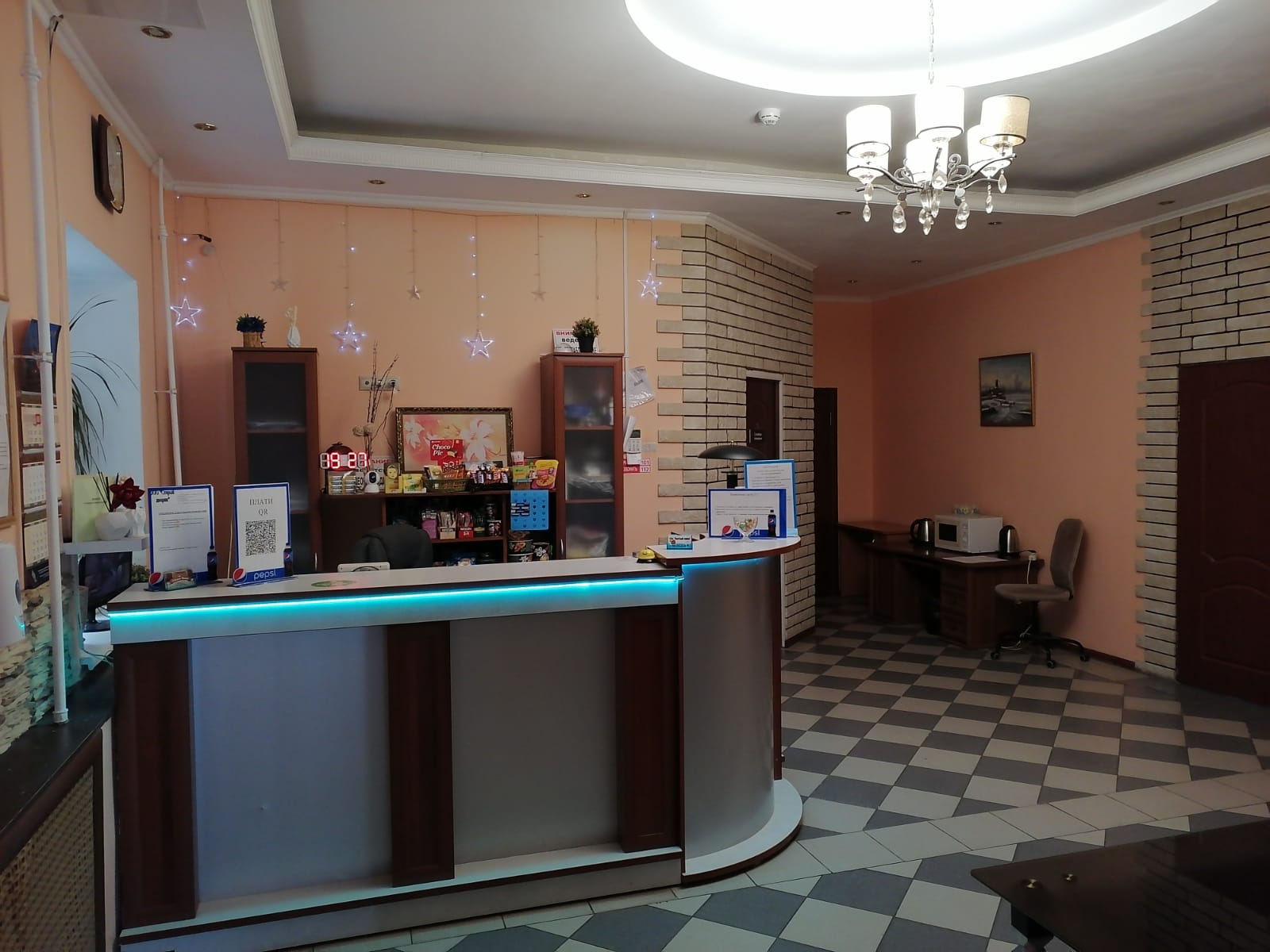 Фото Старый дворик