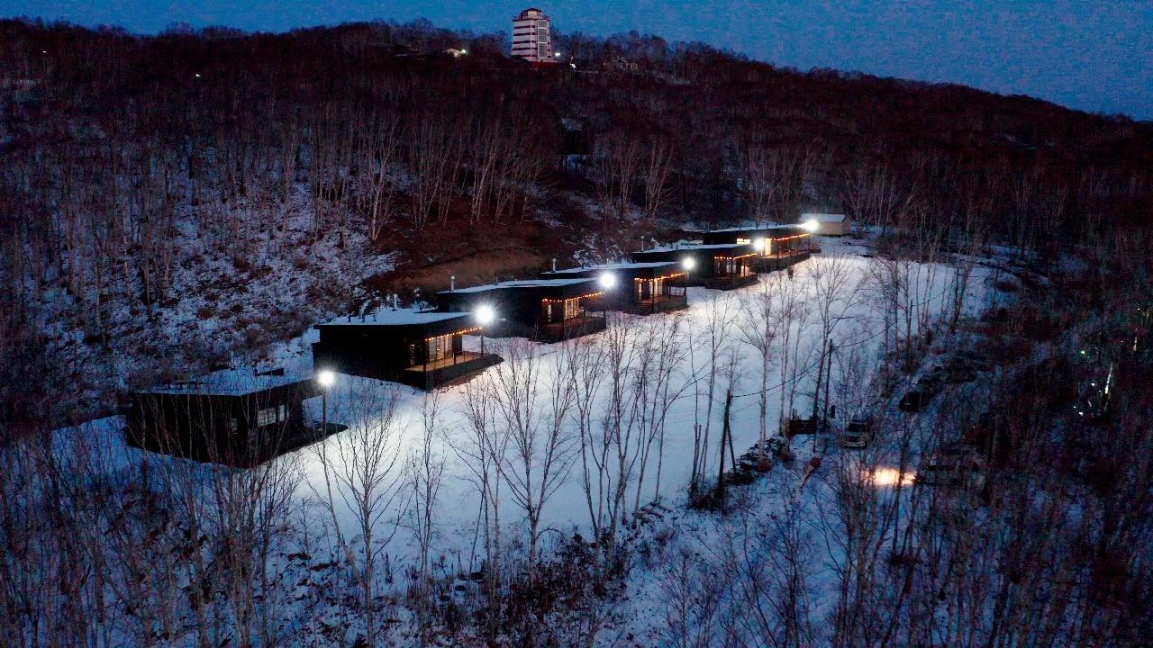 Фото Терраса гриль