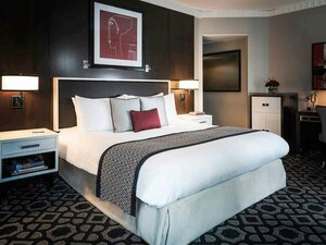 Гостиница Sofitel Washington Dc Lafayette Square