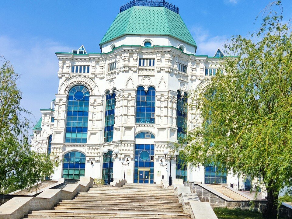 Фото отеля 1