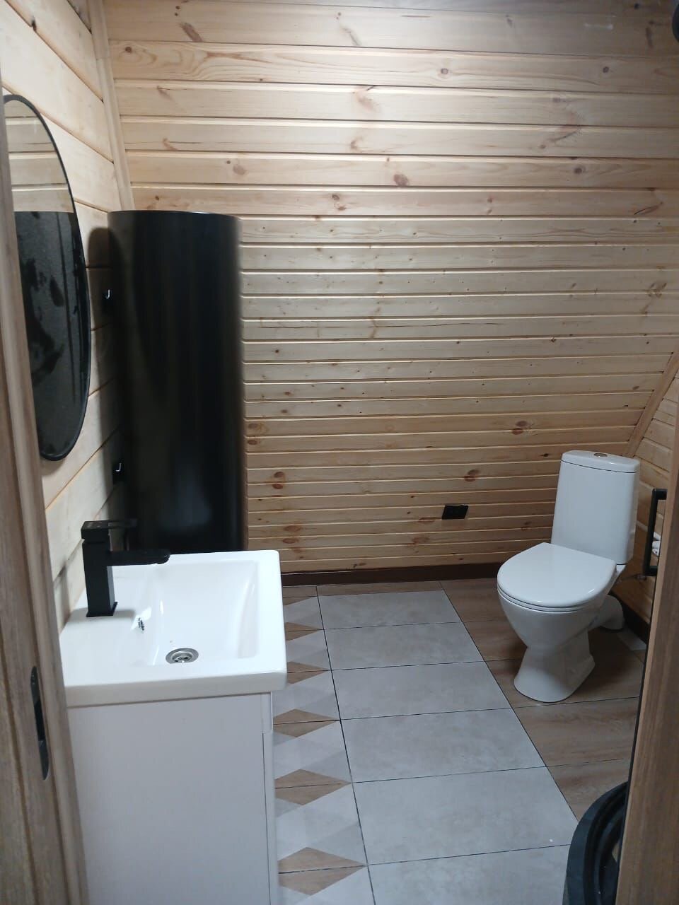 Фото Лесной домик