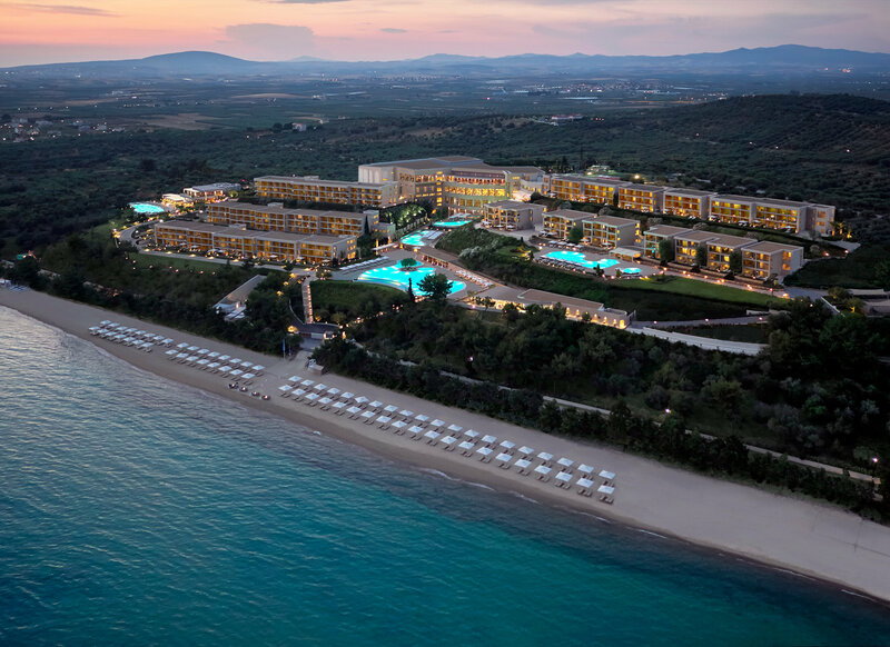 Гостиница Ikos Oceania - All Inclusive