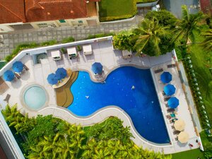Гостиница DoubleTree Resort by Hilton Penang