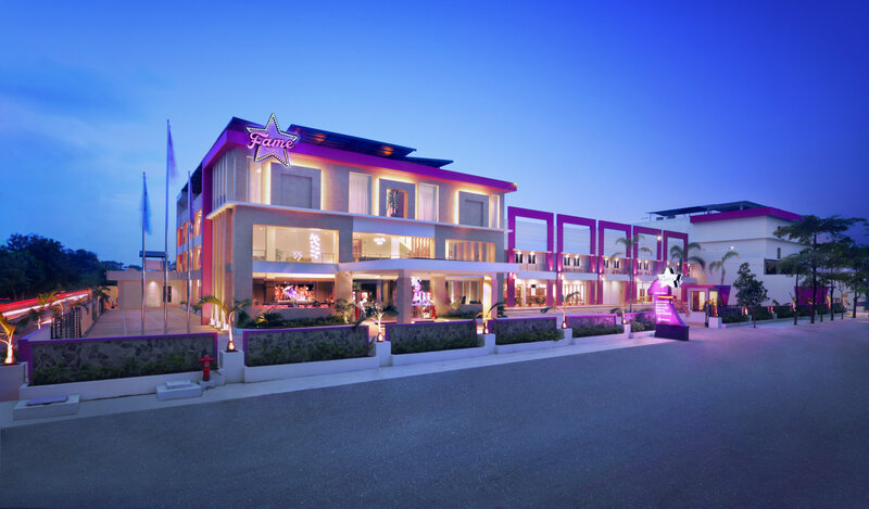 Гостиница Os Style Hotel Batam Powered by Archipelago