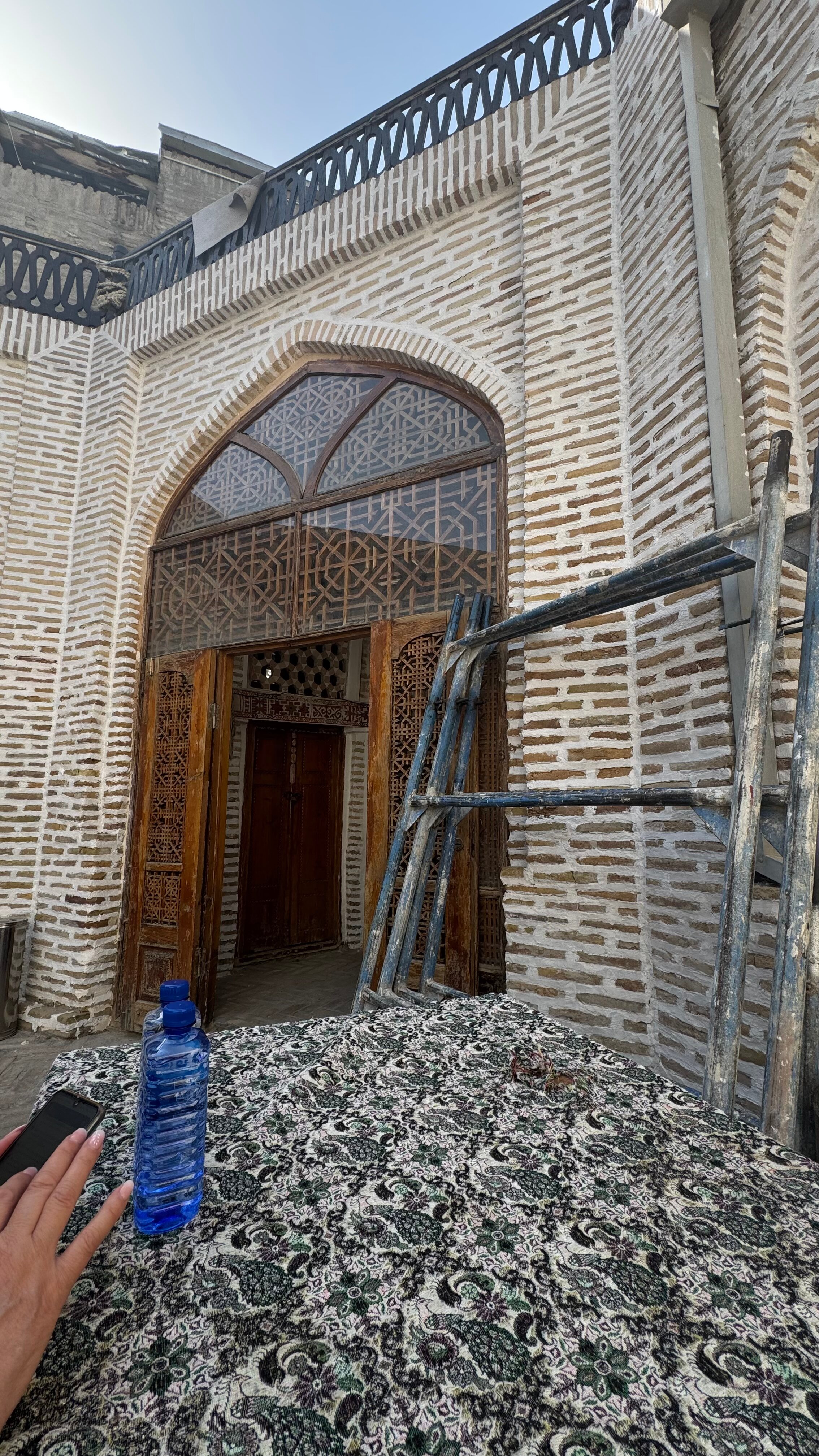 Фото Mekhtar Ambar Karavan Saray