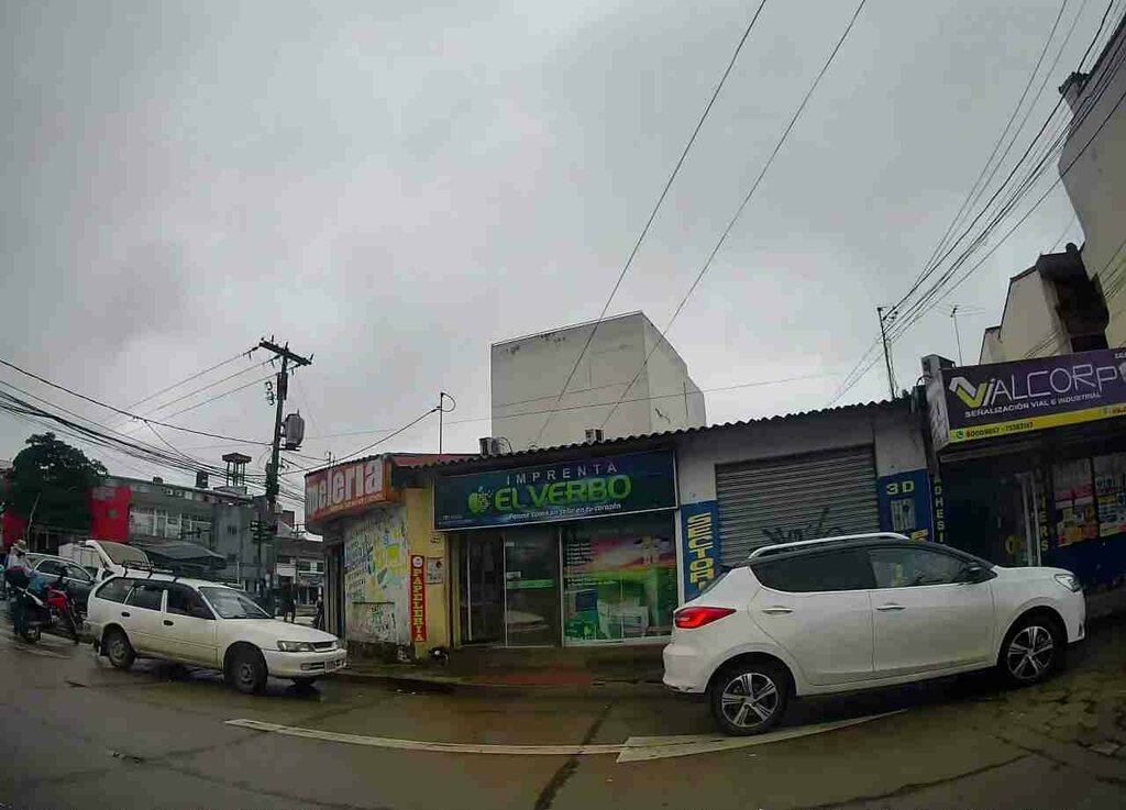 Printing house Imprenta El Verbo, Santa Cruz de la Sierra, photo