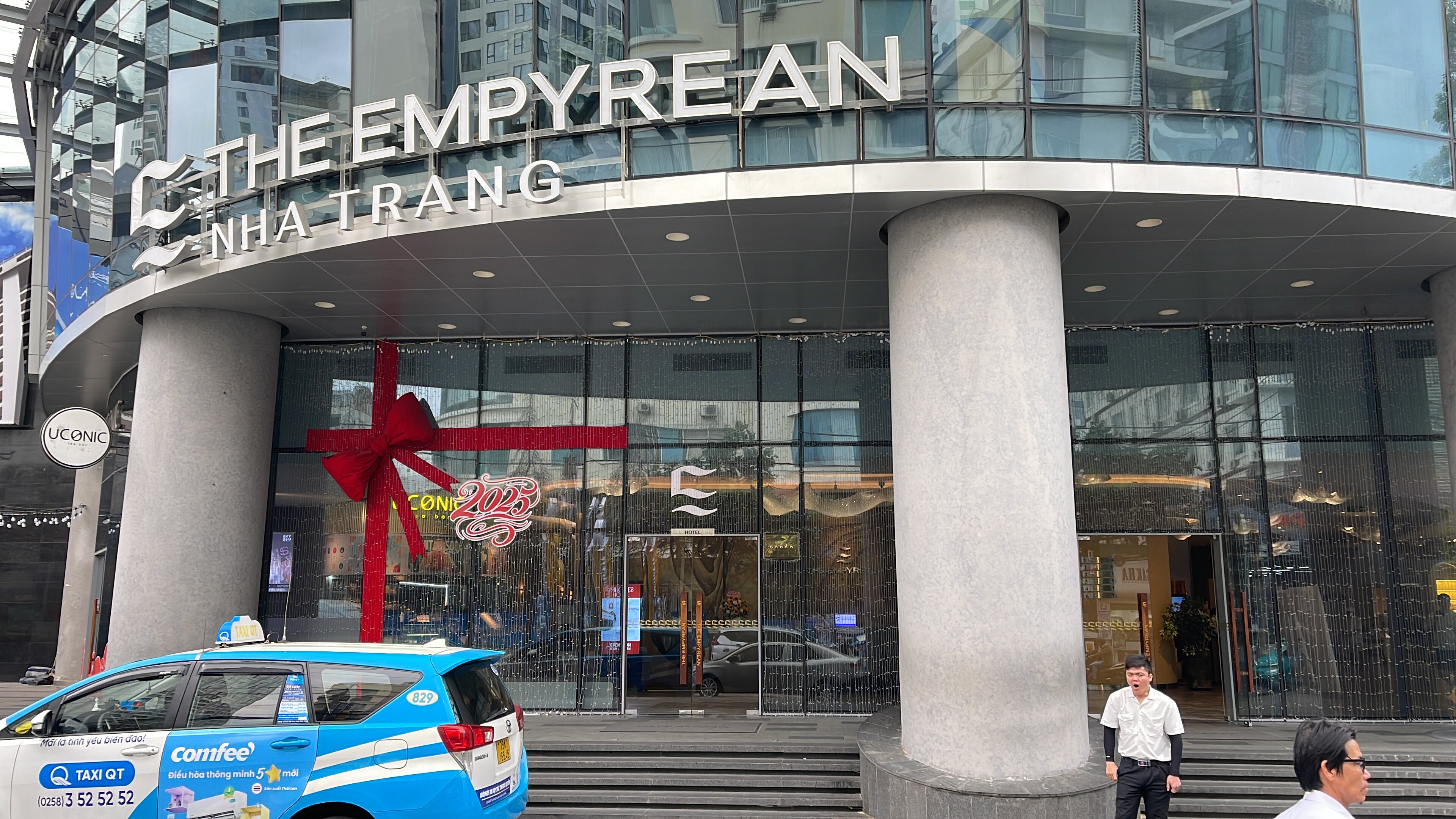 Фото Highsea Panorama Nha Trang Apartments