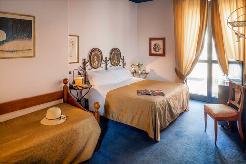 Гостиница Hotel Palio Asti в Асти