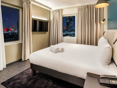 Гостиница Ibis London Blackfriars в Лондоне