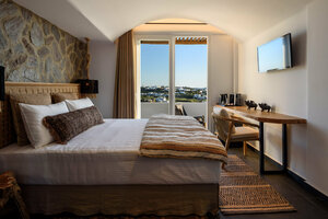 Гостиница Vrachos Suites Mykonos