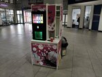 Молочные коктейли (Moskovskoe Highway, 7), vending machine