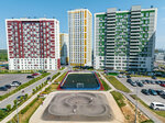 Цветы 2 (Nizhniy Novgorod, Akademika Sakharova Street), complejo residencial