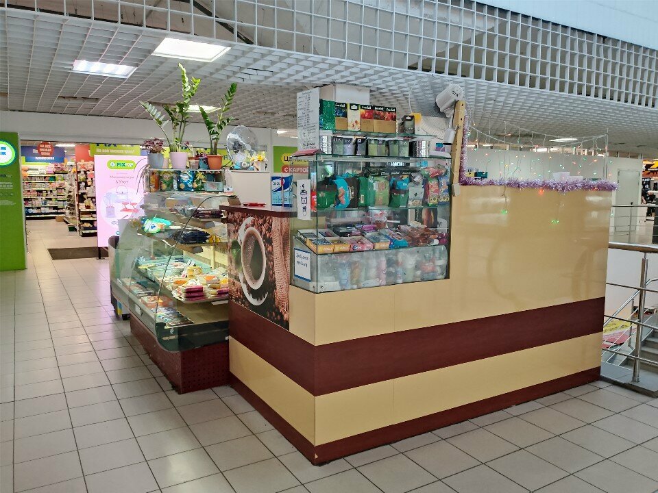 Cafe Кафе, Moscow, photo