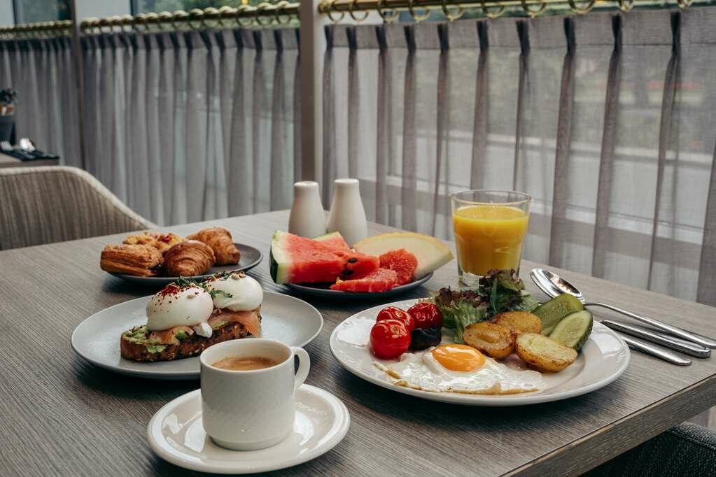 Фото Radisson Blu Latvija