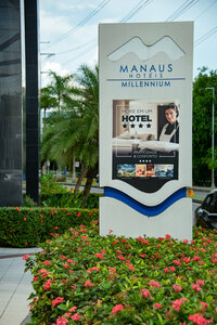Гостиница Manaus Hotéis - Millennium